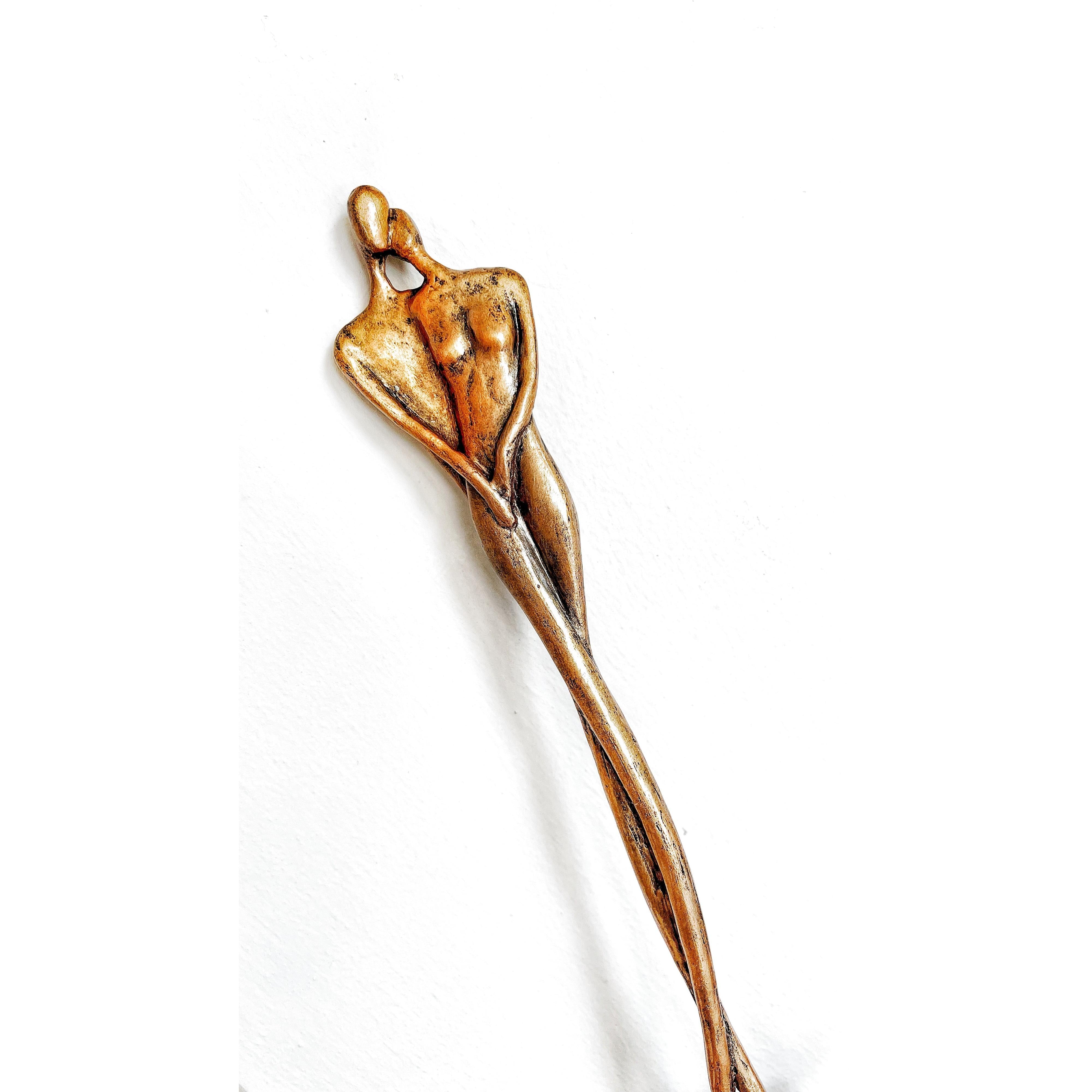 Sarmal Heykel-Heykel-B’art Desing-Blue-NowShopFun