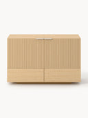 Sato Ahşap Dressoir Modern Minimalist Tasarım 120 cm