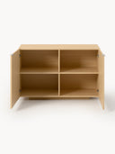 Sato Ahşap Dressoir Modern Minimalist Tasarım 120 cm