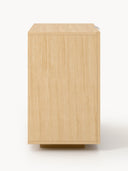 Sato Ahşap Dressoir Modern Minimalist Tasarım 120 cm