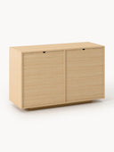 Sato Ahşap Dressoir Modern Minimalist Tasarım 120 cm