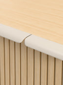 Sato Ahşap Dressoir Modern Minimalist Tasarım 120 cm