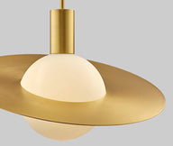 Saturne Tavan Aydınlatması-Sarkıt Aydınlatma-Rose Lighting-L-NowShopFun