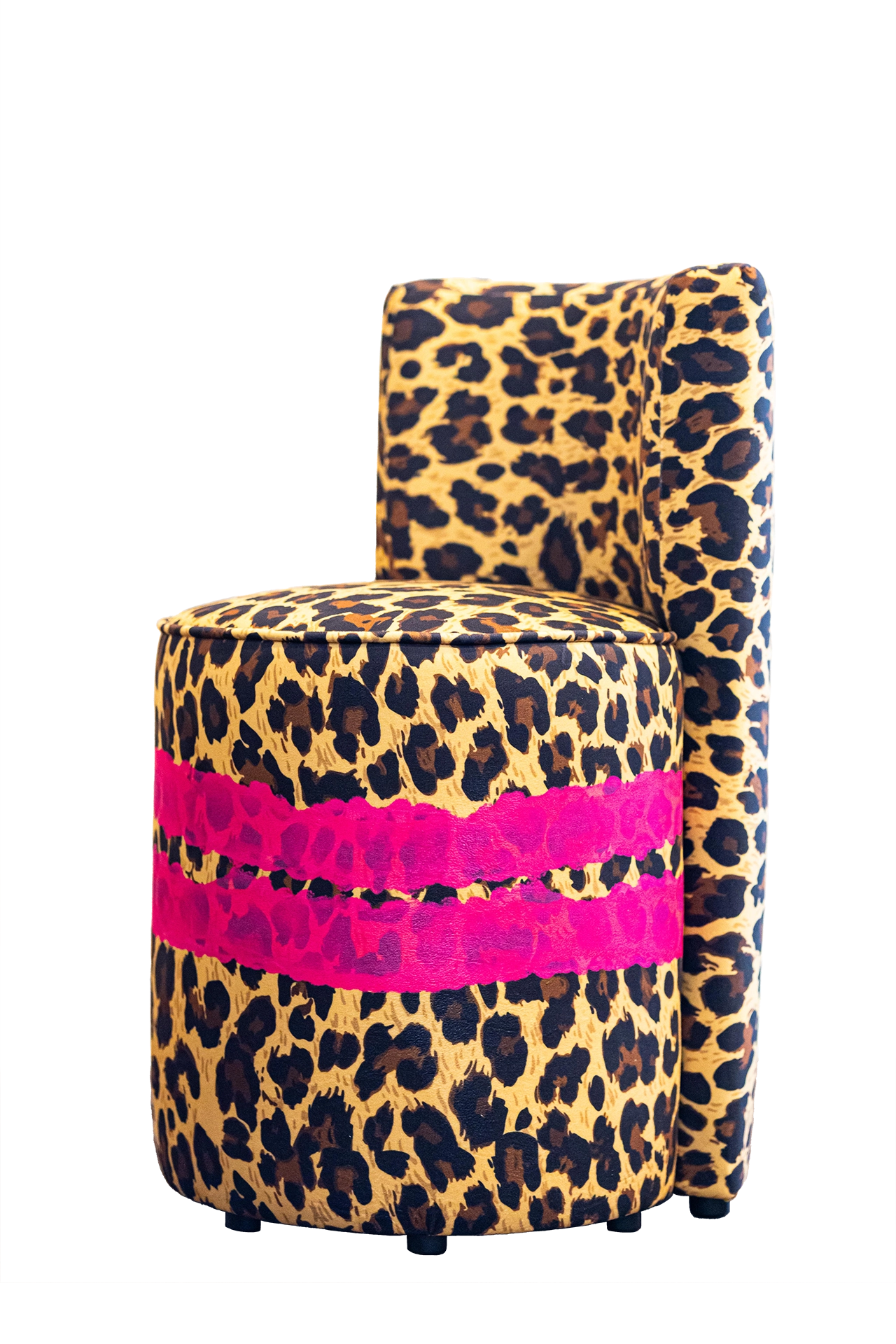 Savanna Backrest Puf