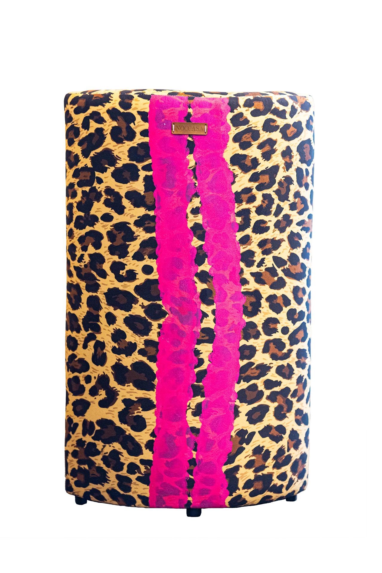 Savanna Backrest Puf