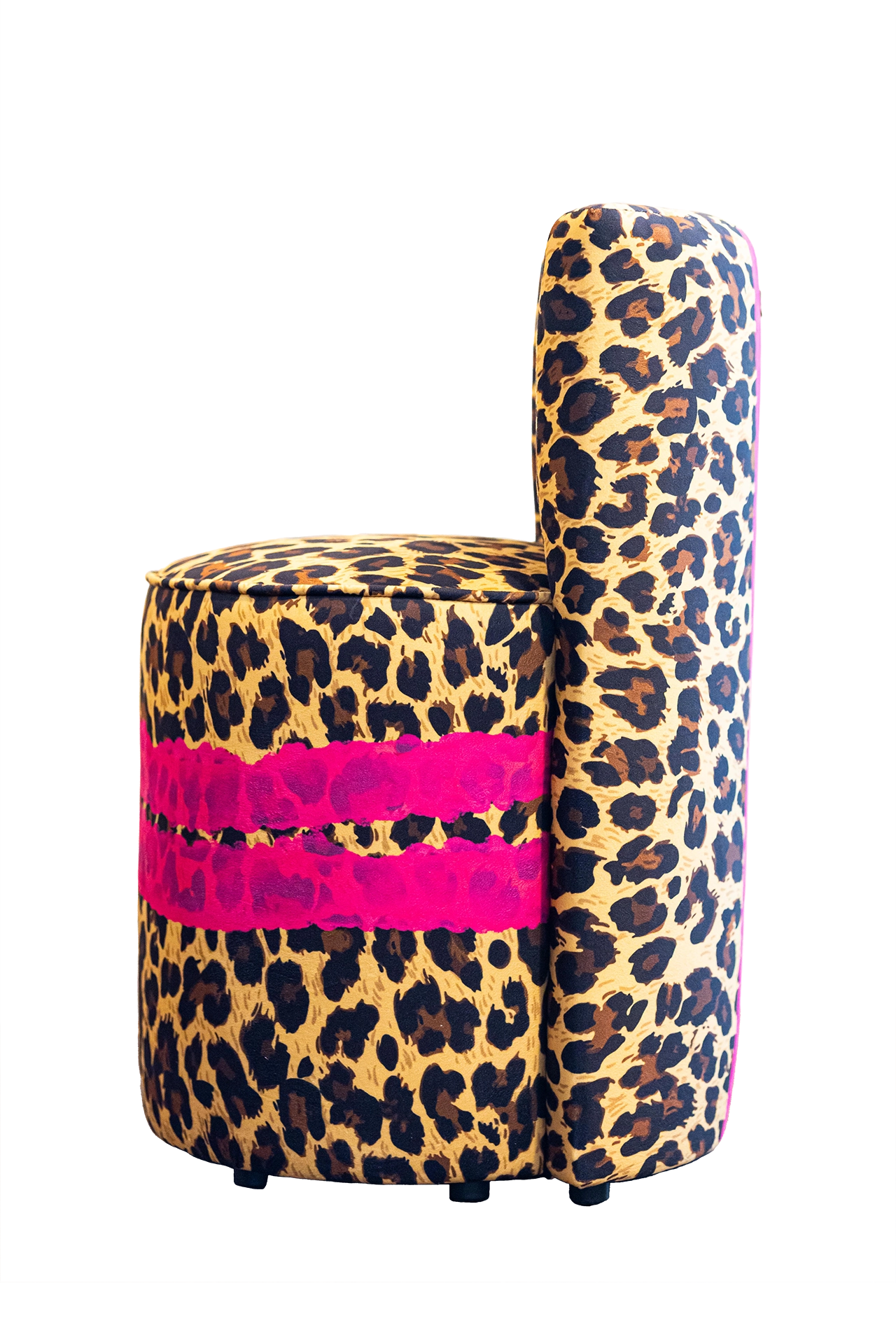 Savanna Backrest Puf