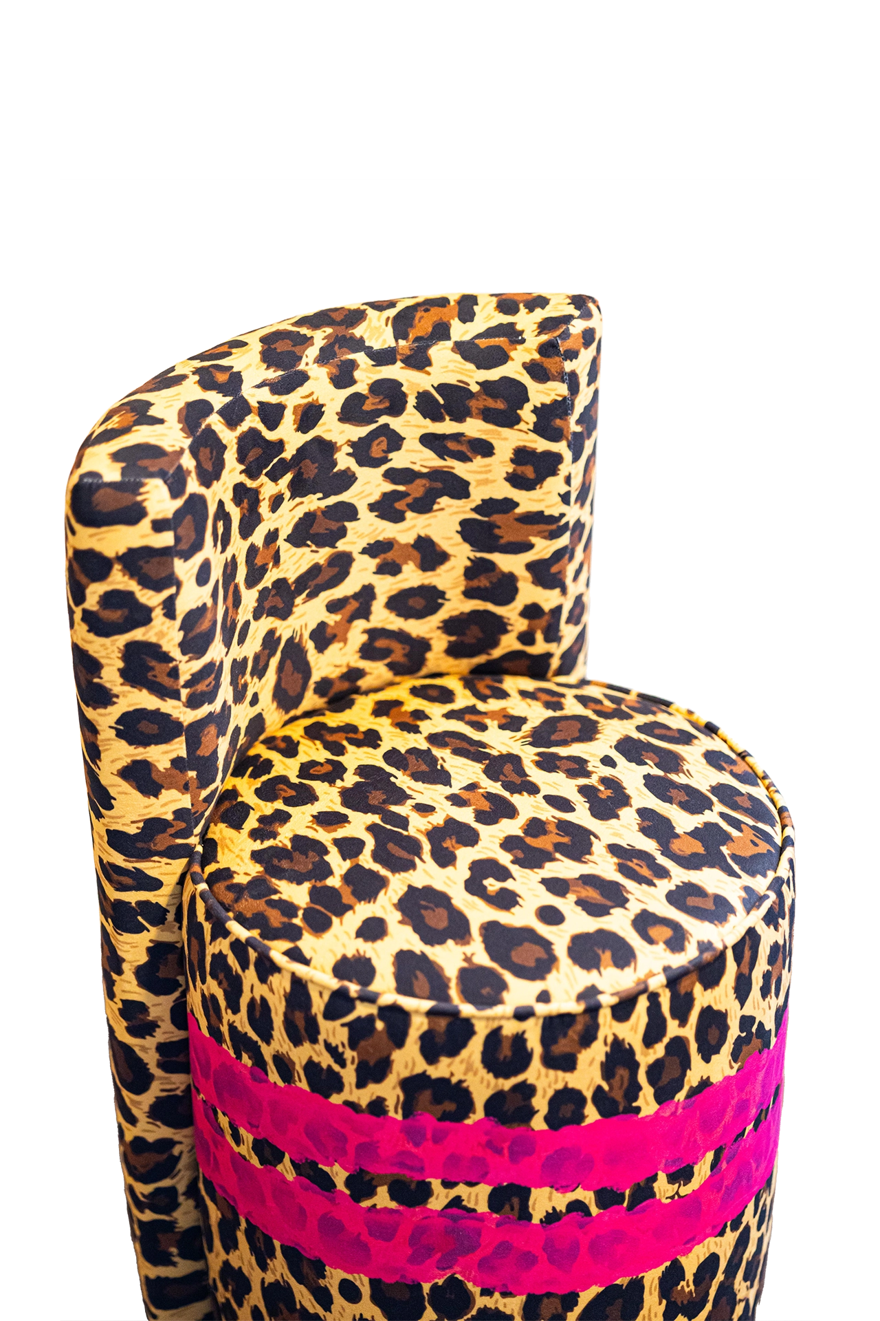 Savanna Backrest Puf