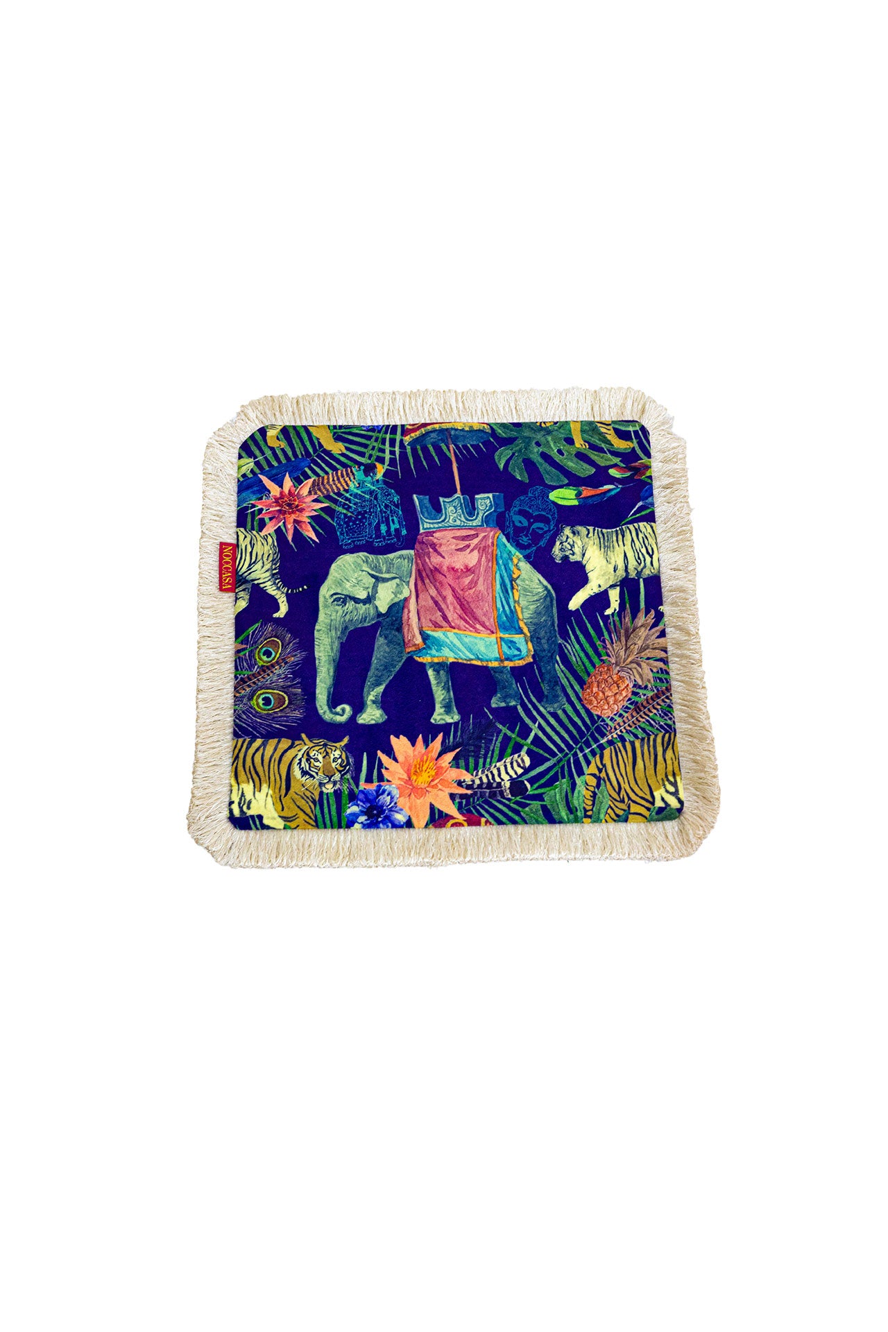 Savara Püsküllü Kırlent