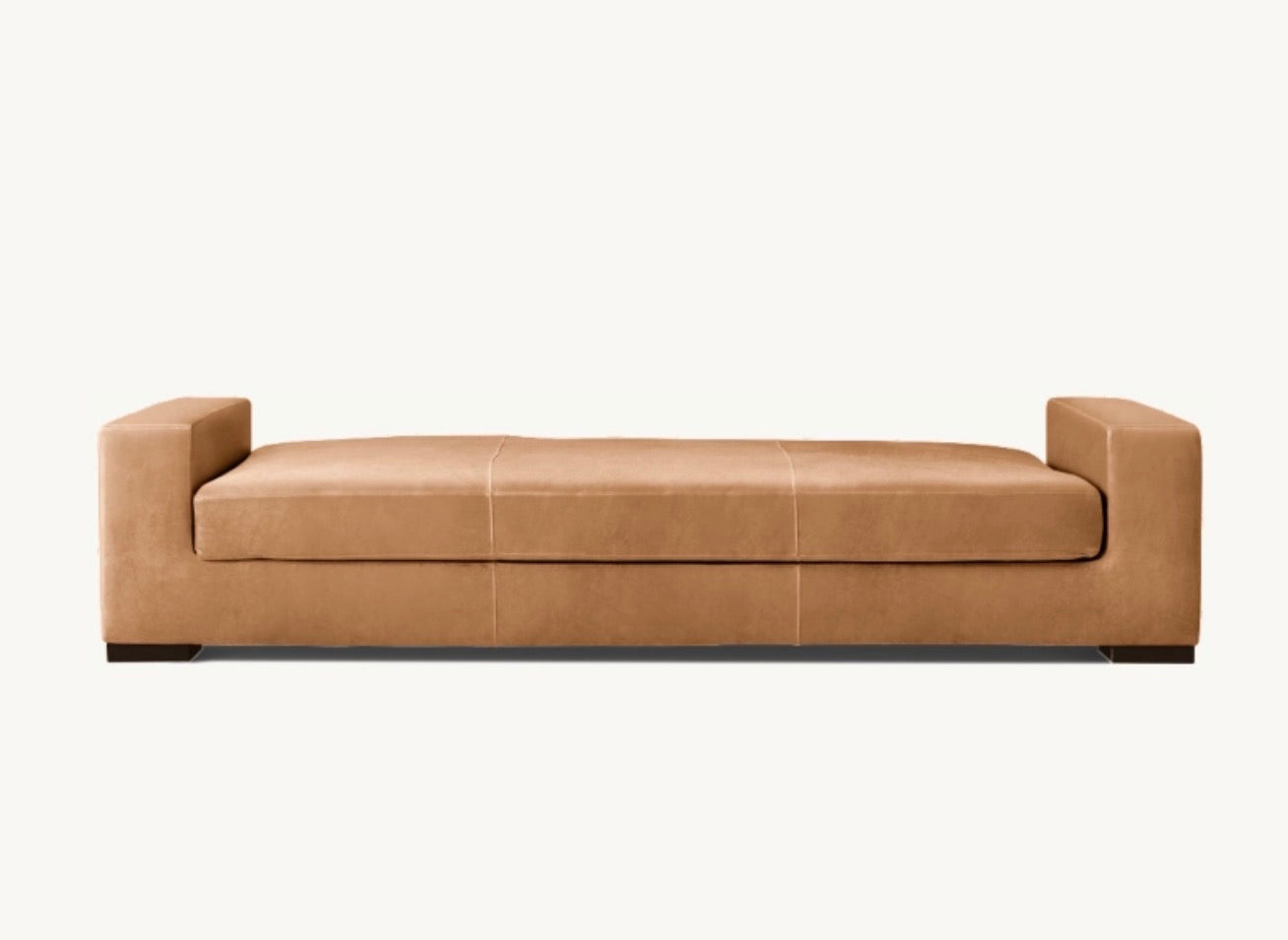 Saviel Bench-Sofalab-Kahverengi-NowShopFun