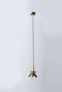 Saydam Sarkıt Avize-Sarkıt Aydınlatma-NOW FURNITURE-Bakır-NowShopFun