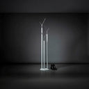 Saye Beyaz Modern Metal Portmanto Ayaklı Askılık-ASKILIK-Nihat Evcim-NowShopFun