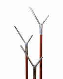 Saye Bordo Krom Modern Metal Portmanto Ayaklı Askılık-ASKILIK-Nihat Evcim-NowShopFun