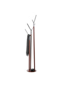 Saye Bordo Krom Modern Metal Portmanto Ayaklı Askılık-ASKILIK-Nihat Evcim-NowShopFun