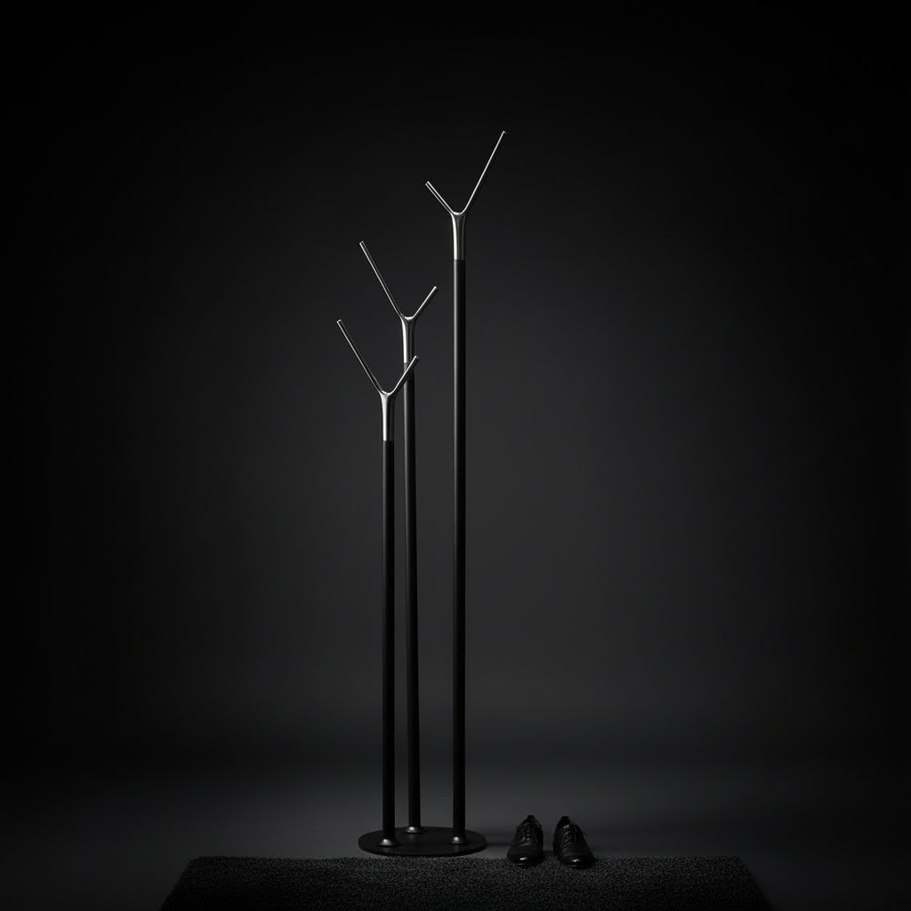 Saye Modern Metal Portmanto Ayaklı Askılık-ASKILIK-Nihat Evcim-NowShopFun