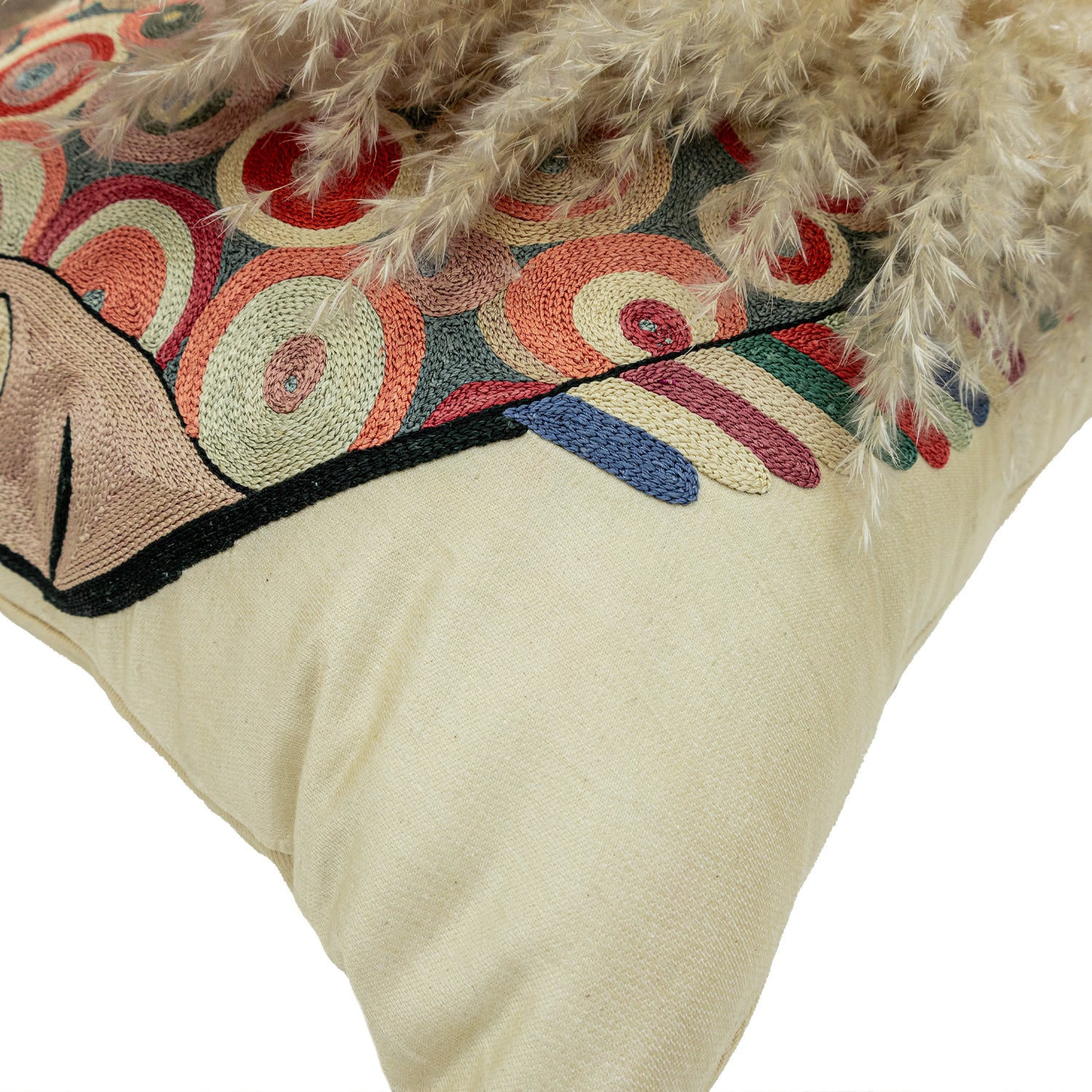 Sazoba El Yapımı Modern Kırlent 50x50 cm-Yastık & Kırlent-Soho Antiq-NowShopFun