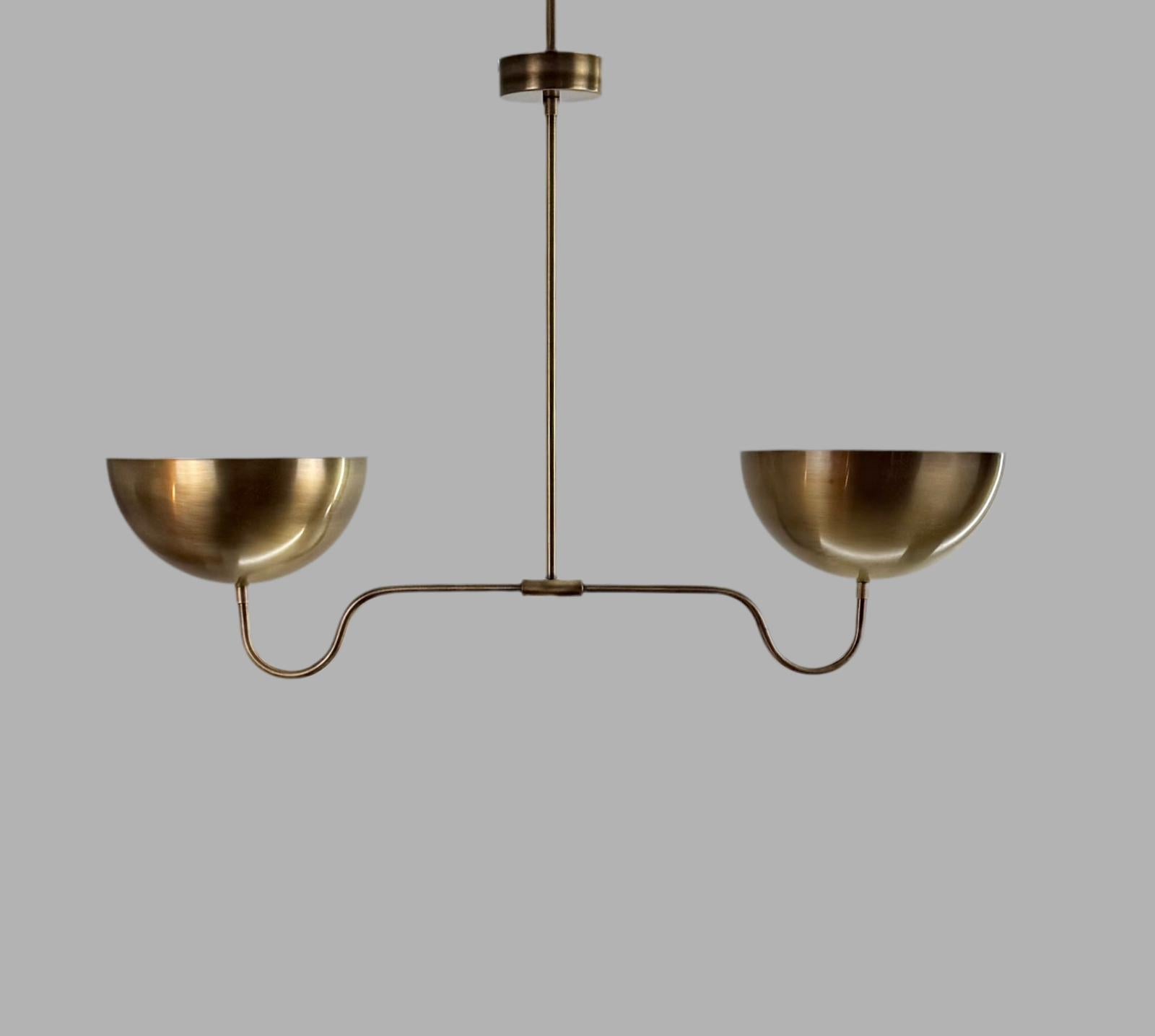 Scales 2’Li Modern Avize