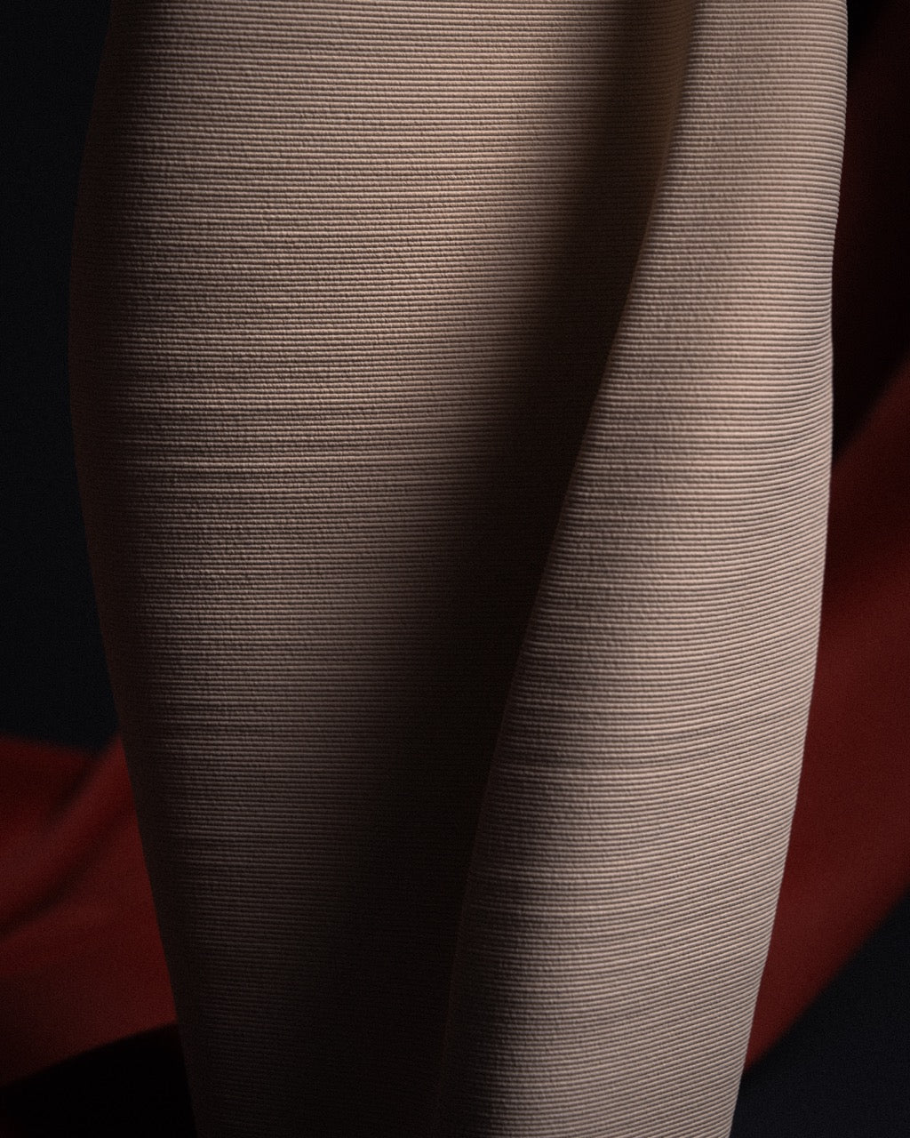 Scarpa (Ii) Seramik Vazo-Vazo-Deramic Design-NowShopFun