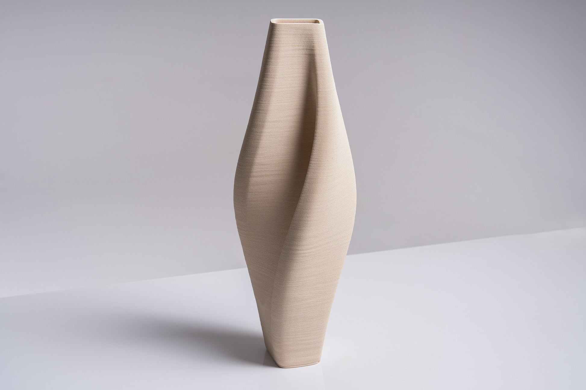 Scarpa (Ii) Seramik Vazo-Vazo-Deramic Design-NowShopFun