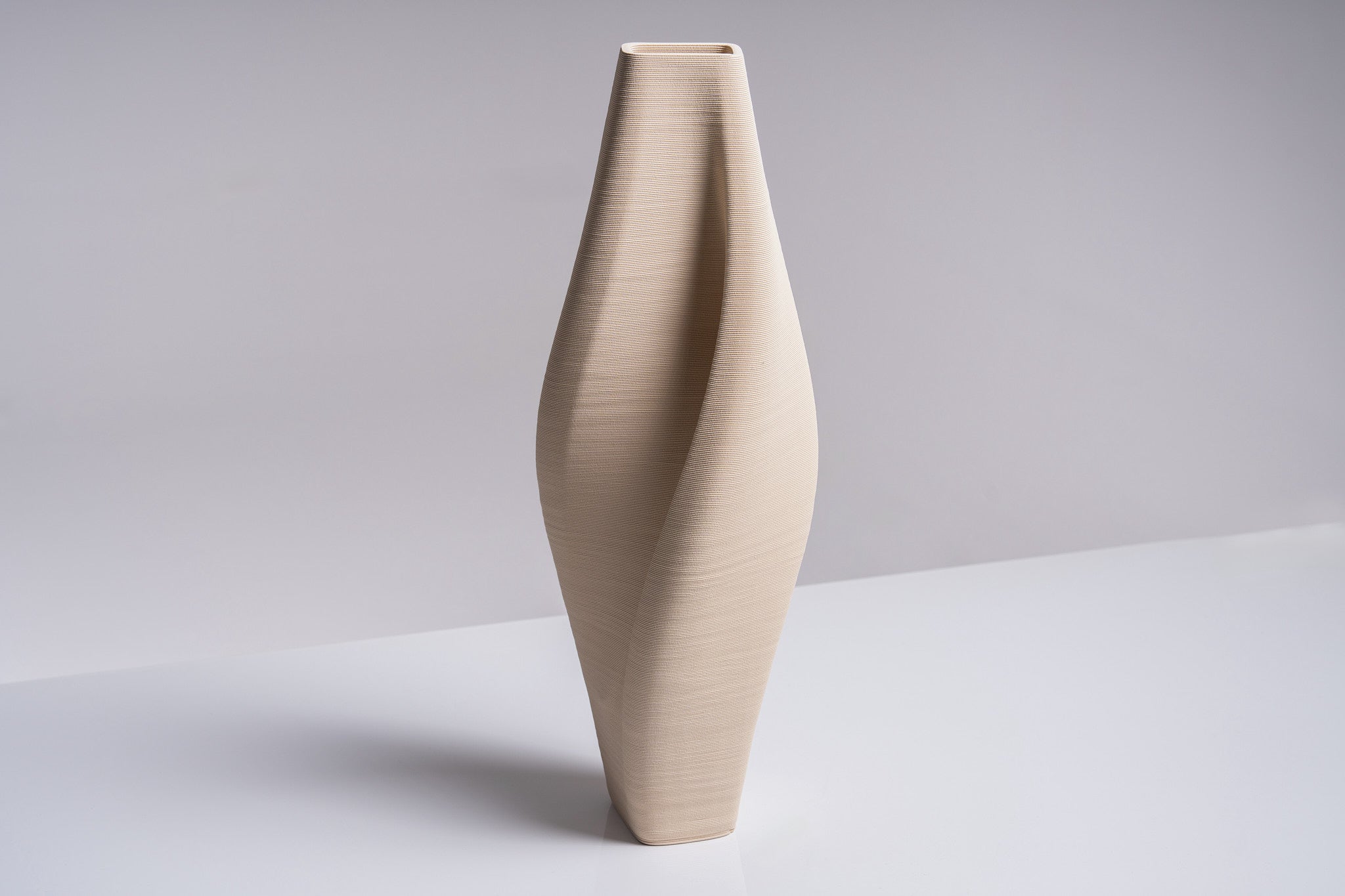 Scarpa (Ii) Seramik Vazo-Vazo-Deramic Design-NowShopFun