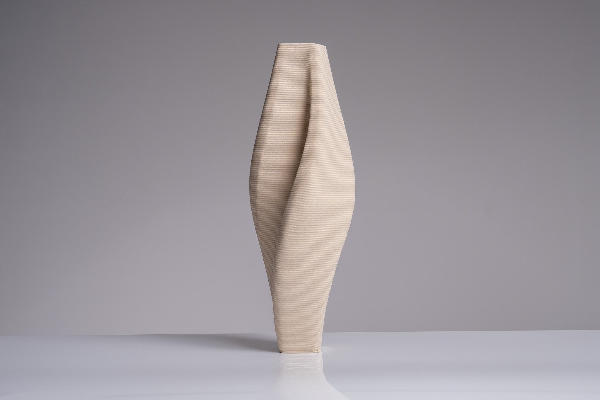 Scarpa (Ii) Seramik Vazo-Vazo-Deramic Design-NowShopFun