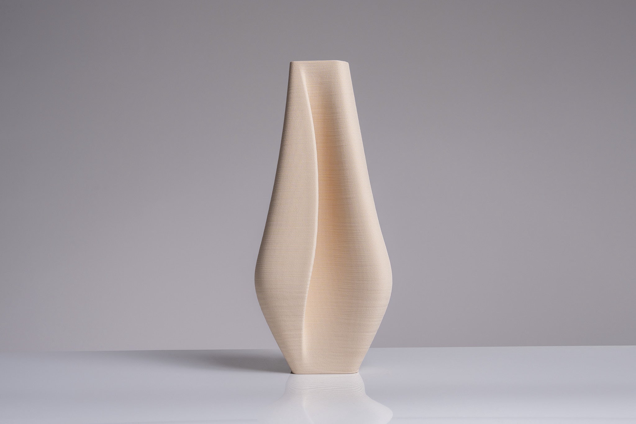 Scarpa (Iii) Seramik Vazo-Vazo-Deramic Design-NowShopFun