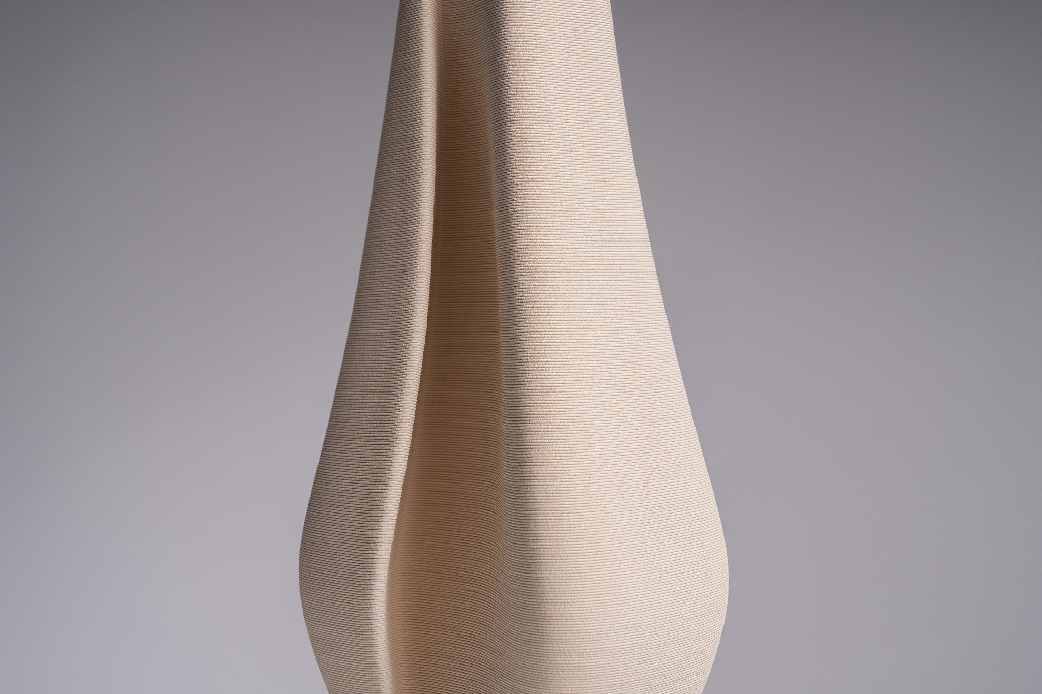 Scarpa (Iii) Seramik Vazo-Vazo-Deramic Design-NowShopFun