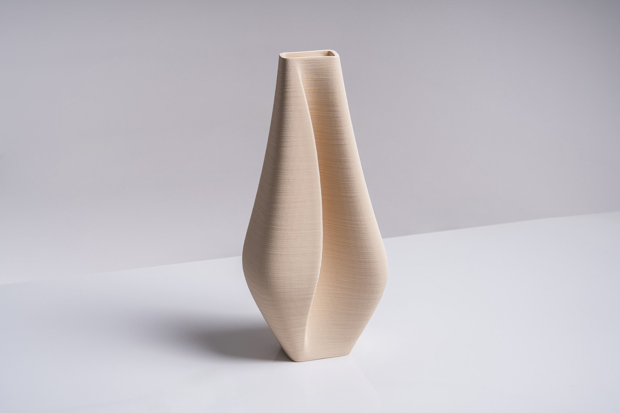 Scarpa (Iii) Seramik Vazo-Vazo-Deramic Design-NowShopFun