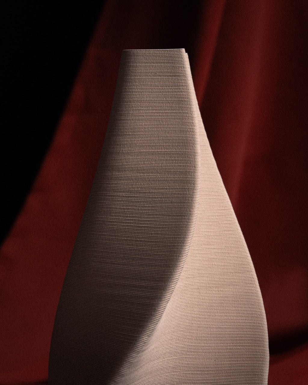 Scarpa (Iv) Seramik Vazo-Vazo-Deramic Design-NowShopFun