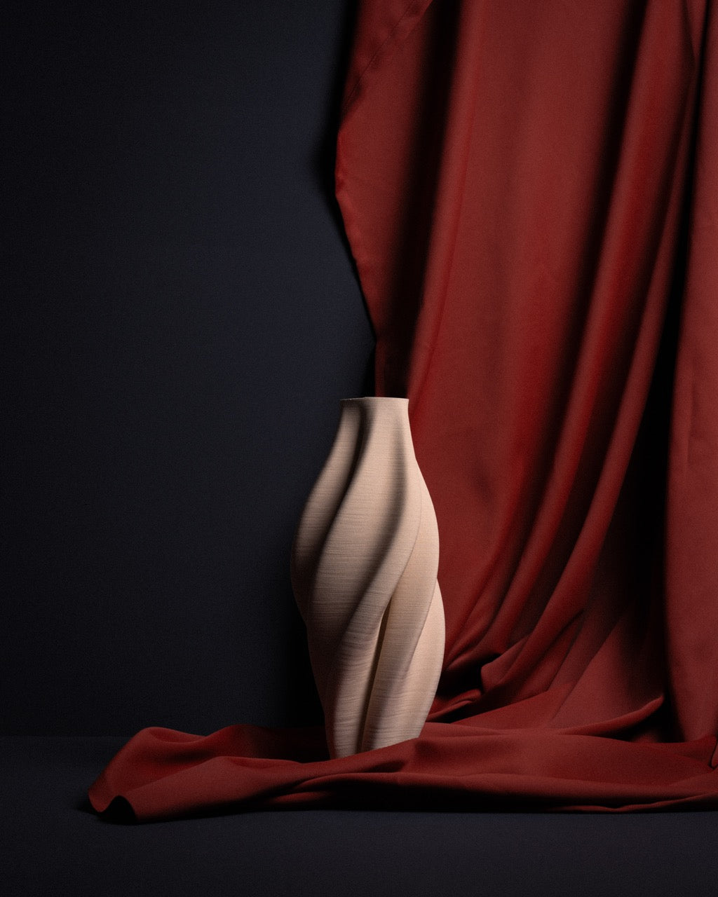 Scarpa Seramik Vazo-Vazo-Deramic Design-NowShopFun