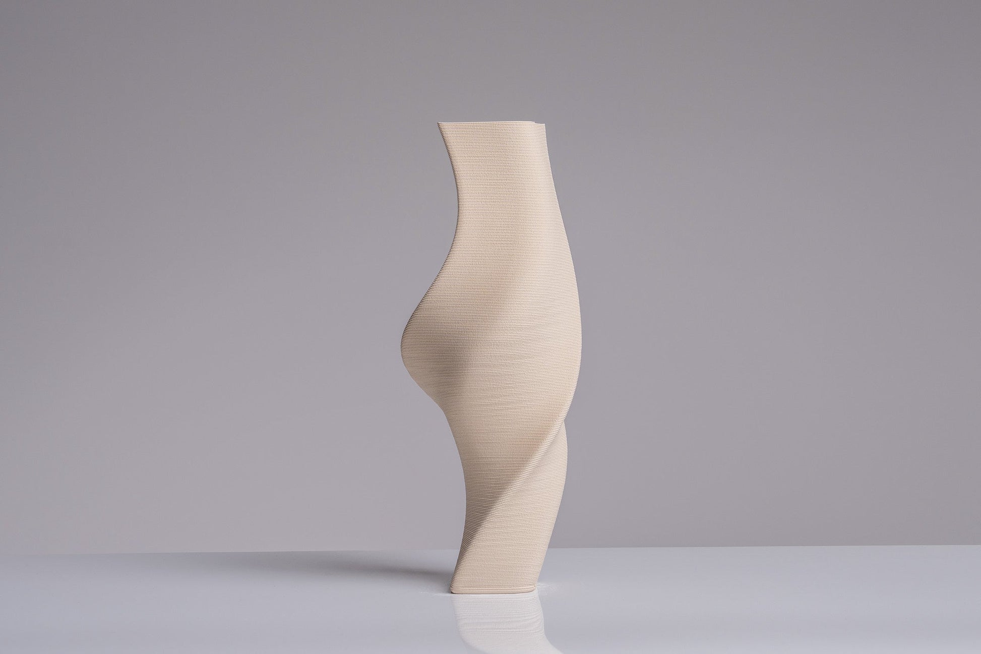 Scarpa (V) Seramik Vazo-Vazo-Deramic Design-NowShopFun