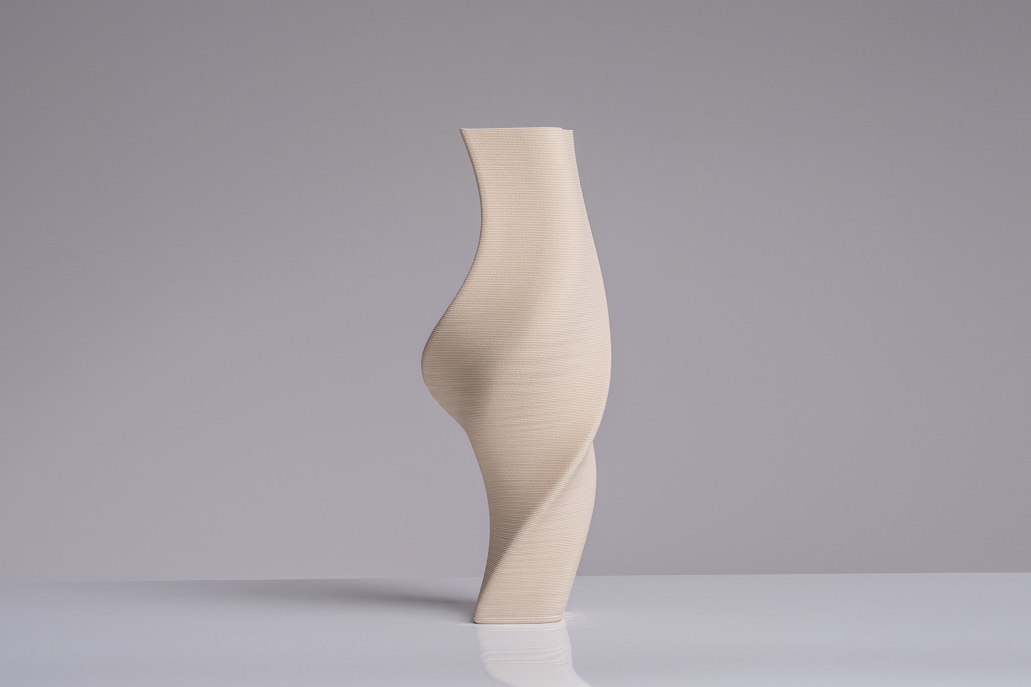 Scarpa (V) Seramik Vazo-Vazo-Deramic Design-NowShopFun