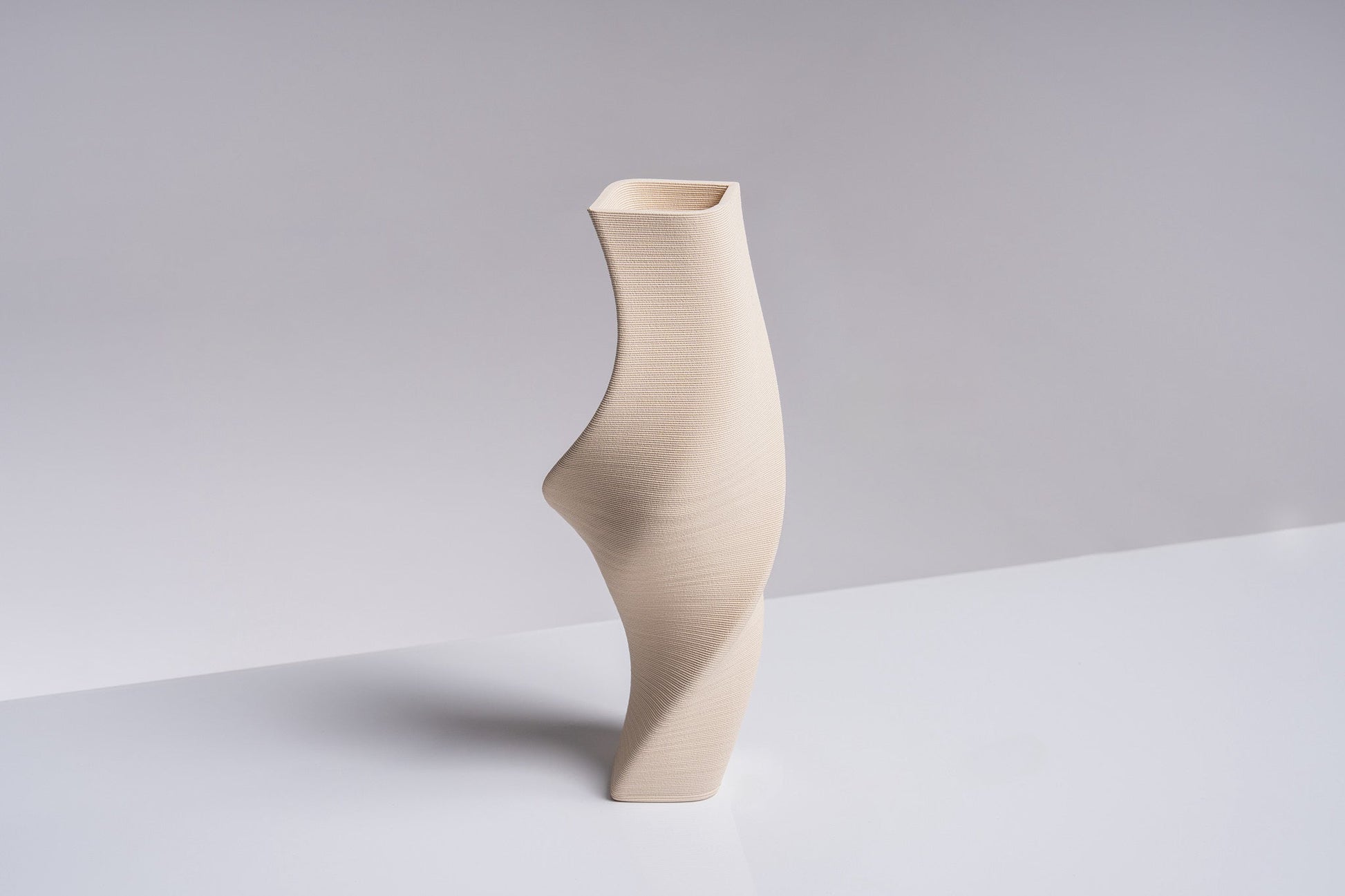 Scarpa (V) Seramik Vazo-Vazo-Deramic Design-NowShopFun