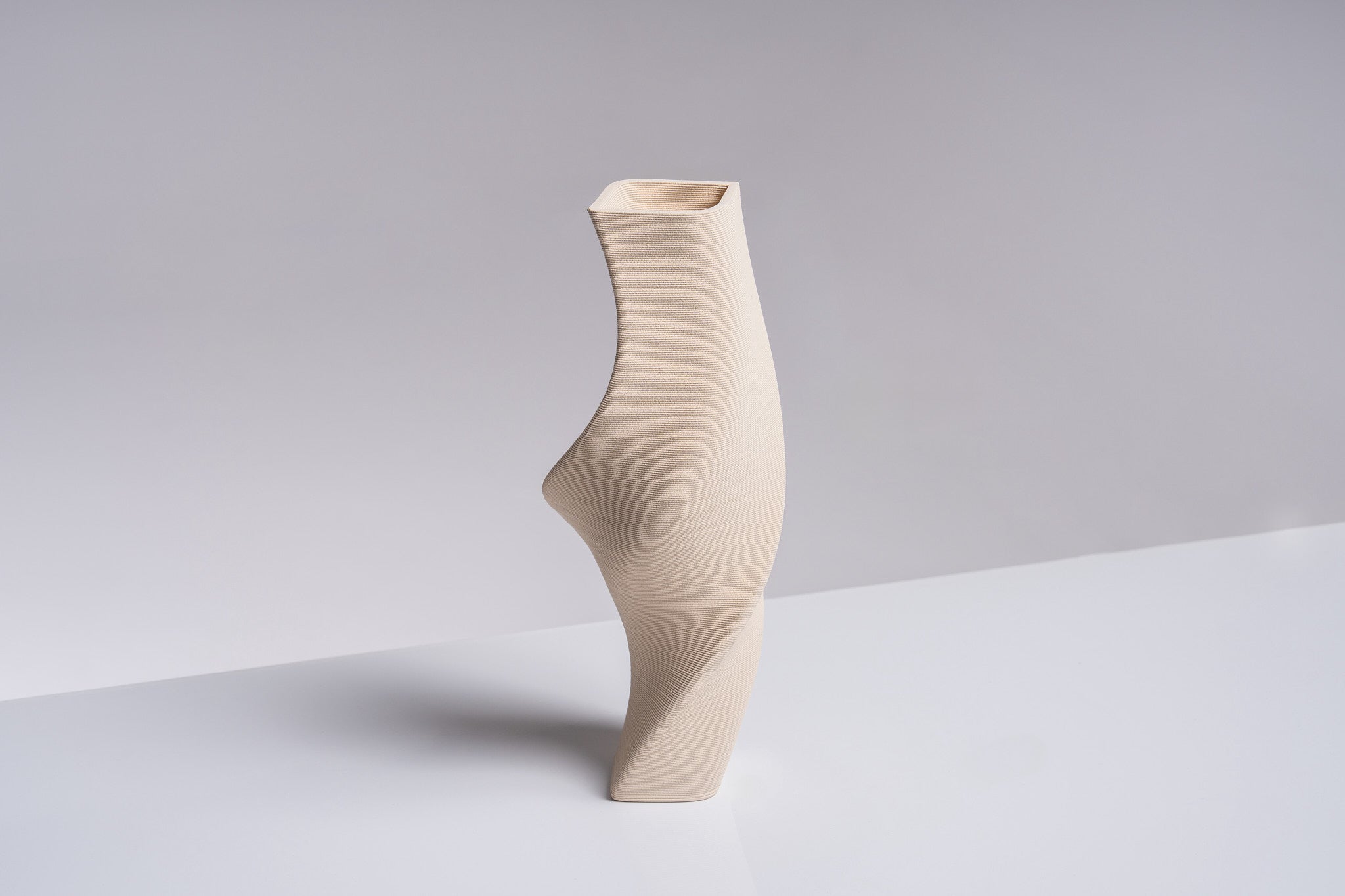 Scarpa (V) Seramik Vazo-Vazo-Deramic Design-NowShopFun