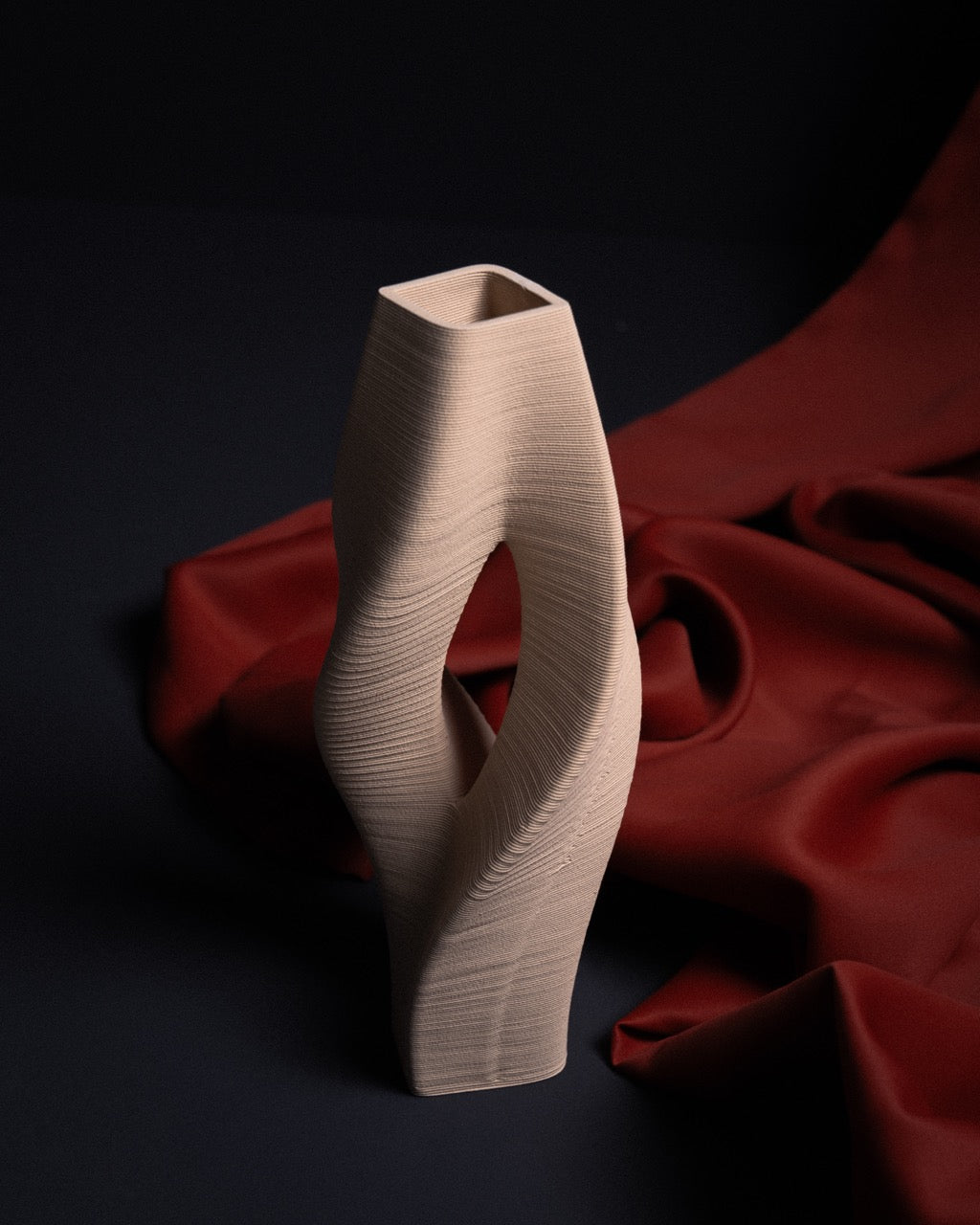 Scarpa (Vi) Seramik Vazo