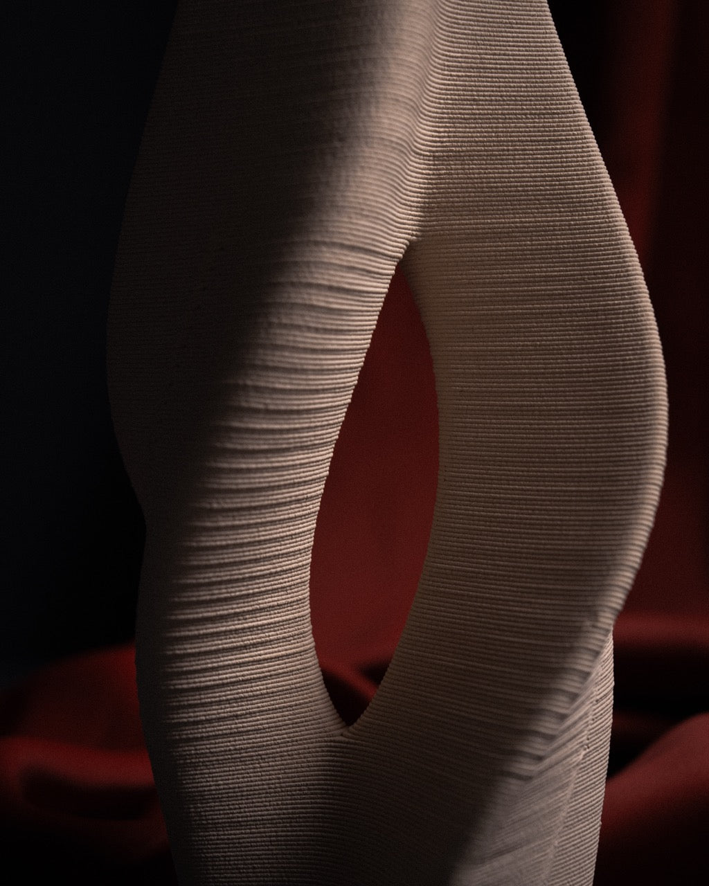 Scarpa (Vi) Seramik Vazo