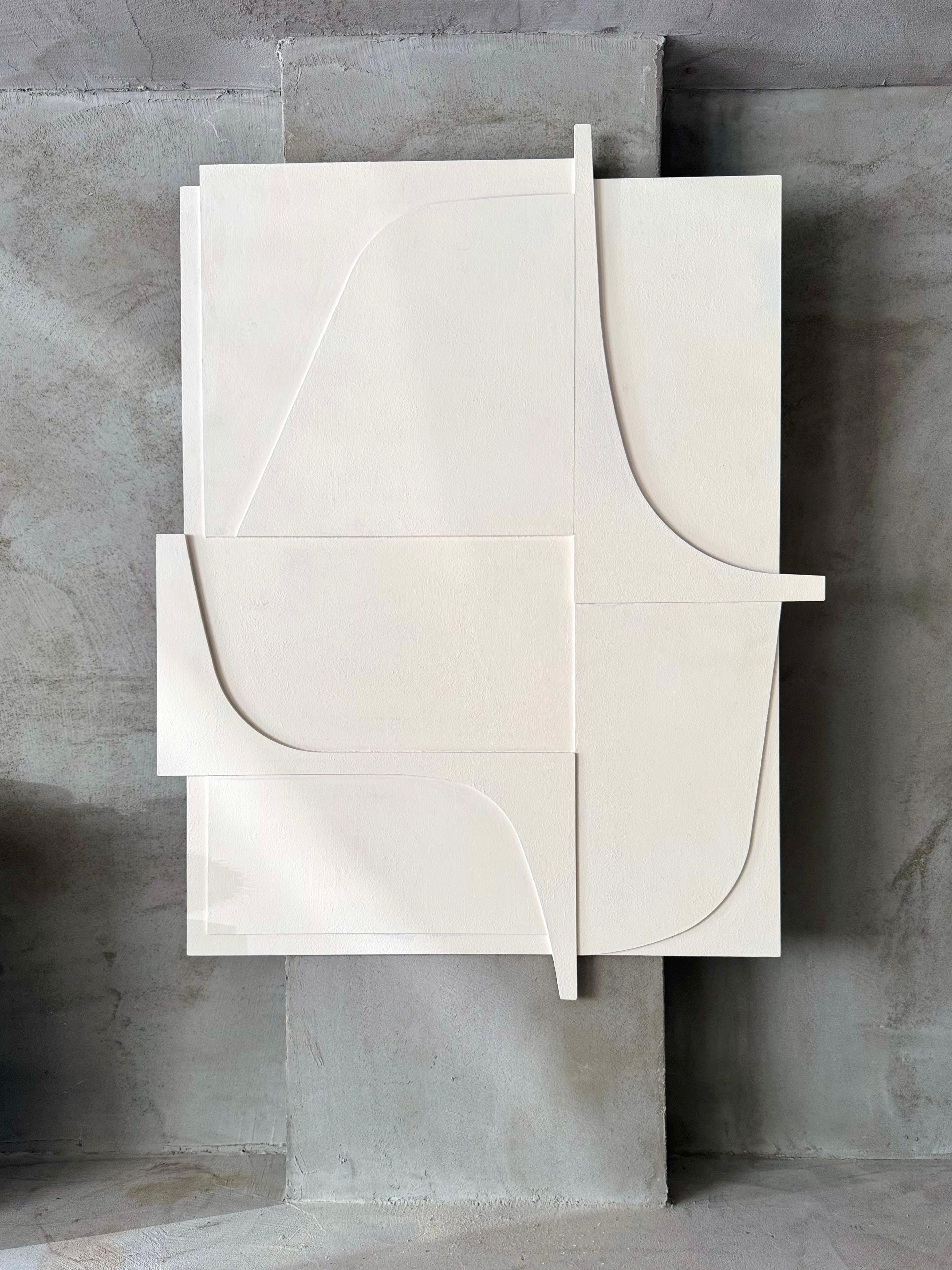 Sculpted Serenity Tablo