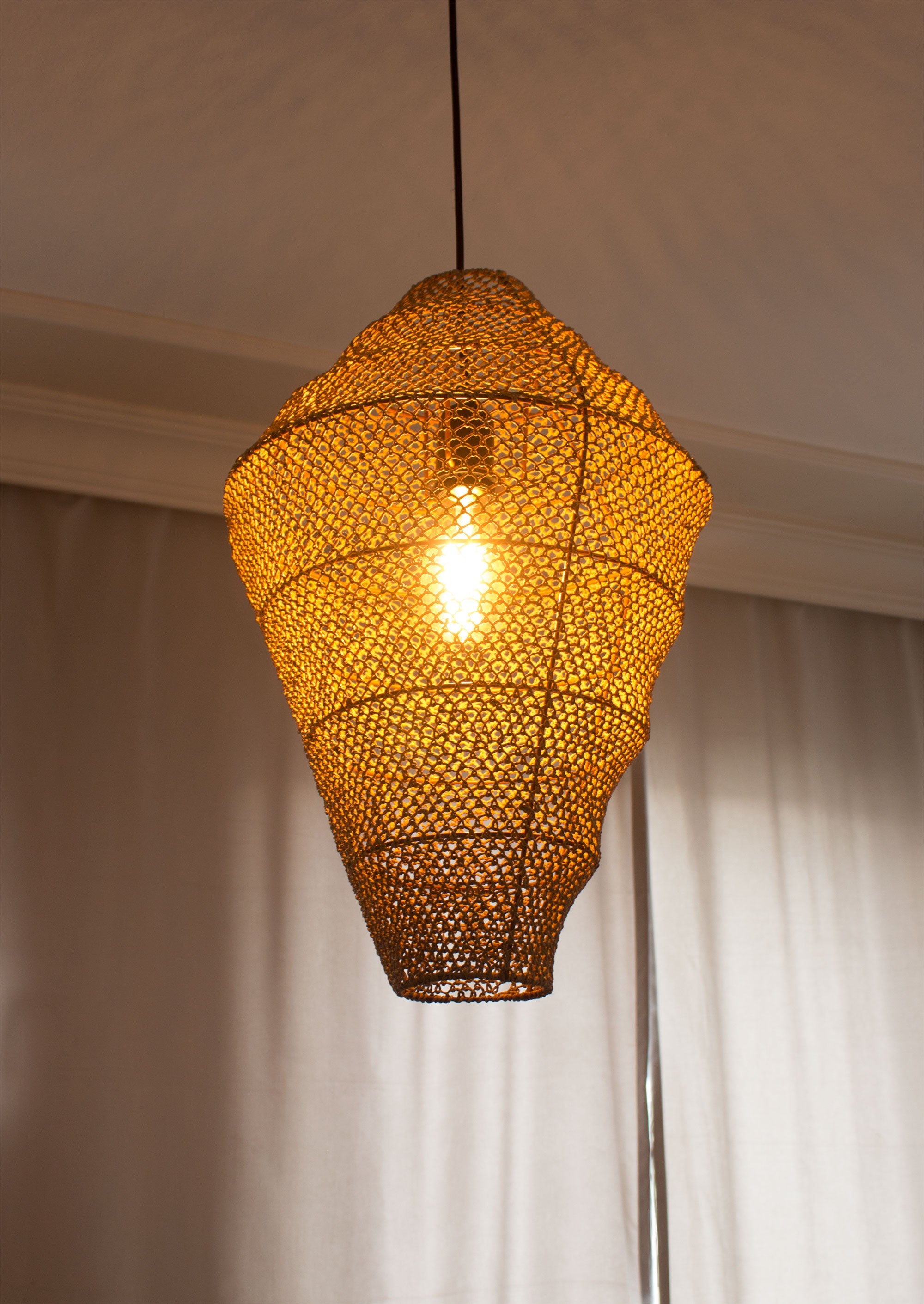 Sea Shell Sarkıt Aydınlatma