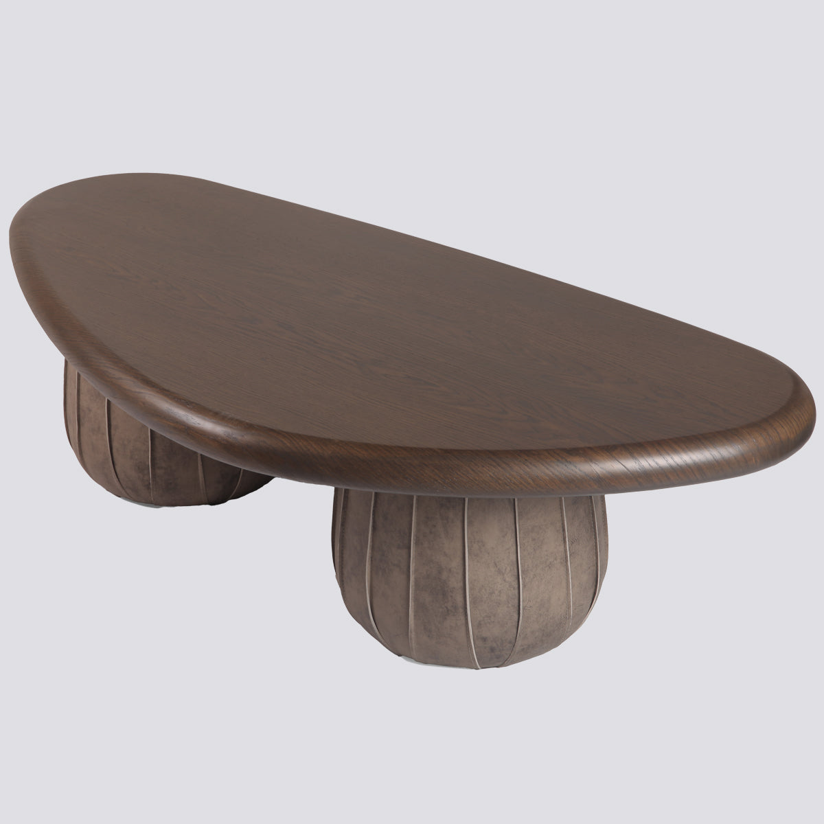 Sea Stone Elliptical Orta Sehpa