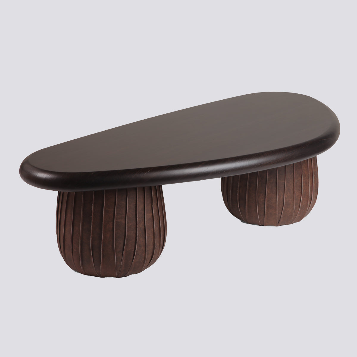 Sea Stone Elliptical Orta Sehpa