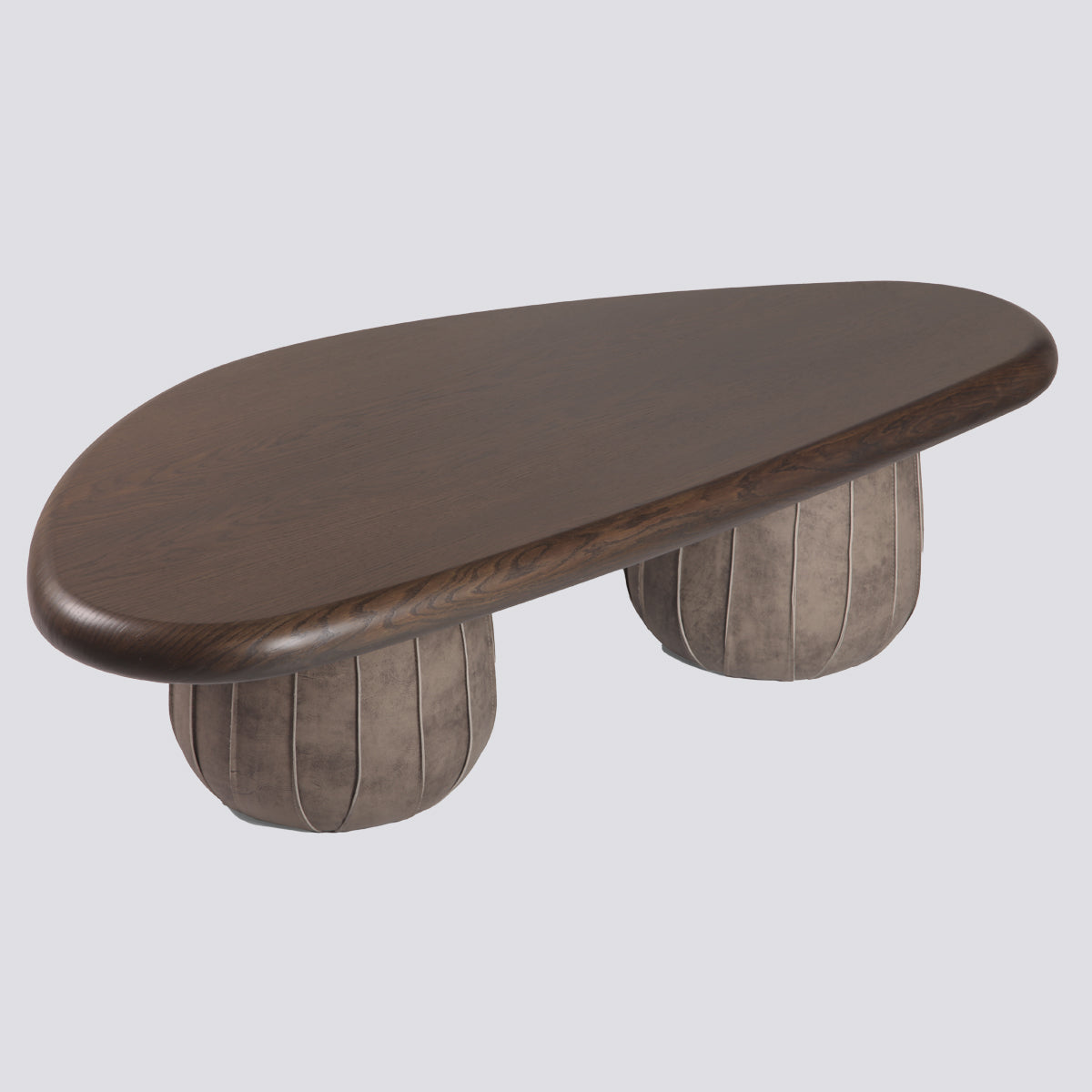 Sea Stone Elliptical Orta Sehpa