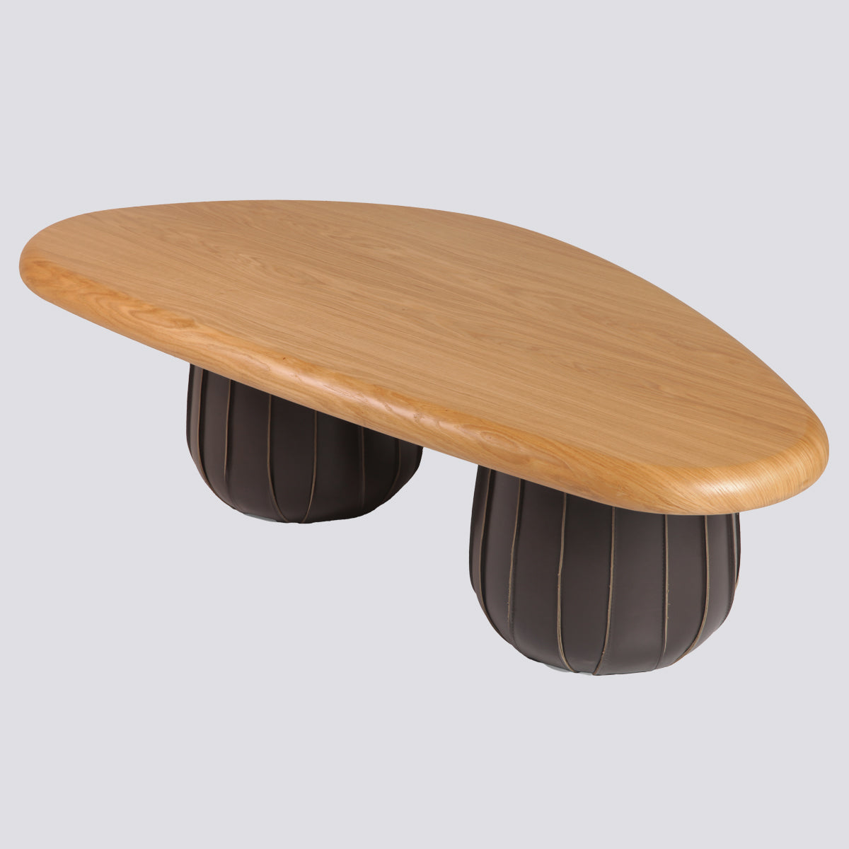 Sea Stone Elliptical Orta Sehpa
