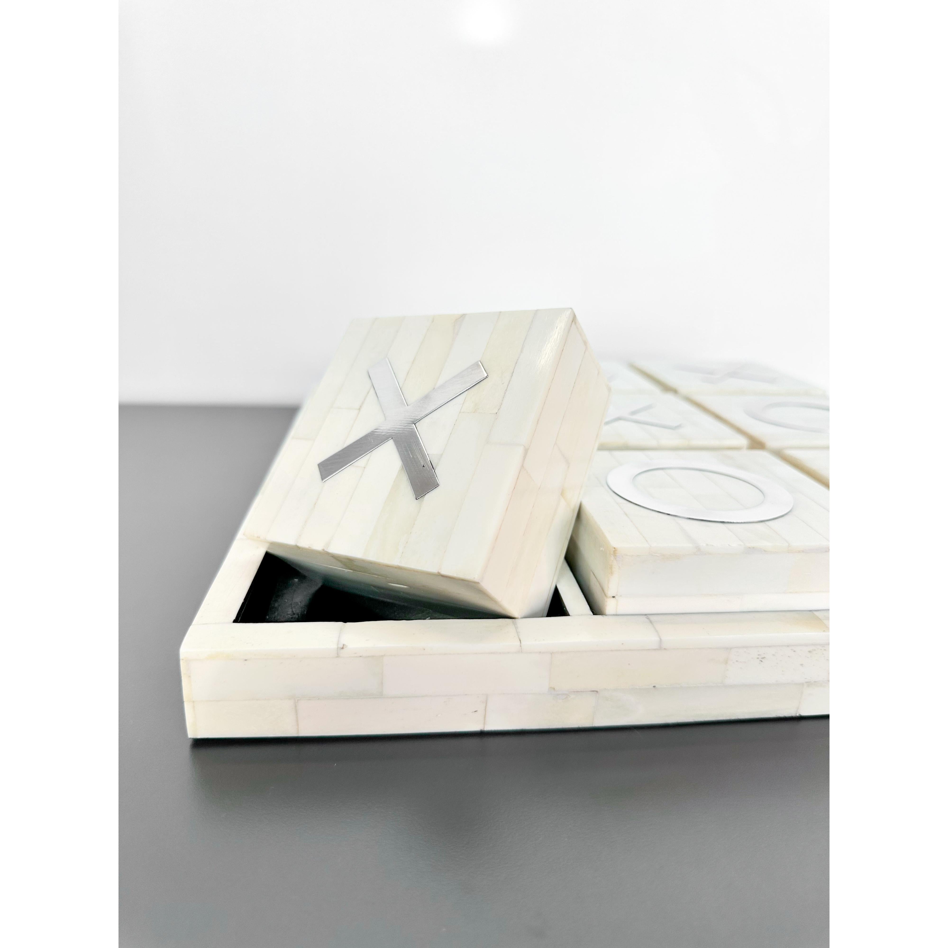 Sedef Dekoratif Oyun