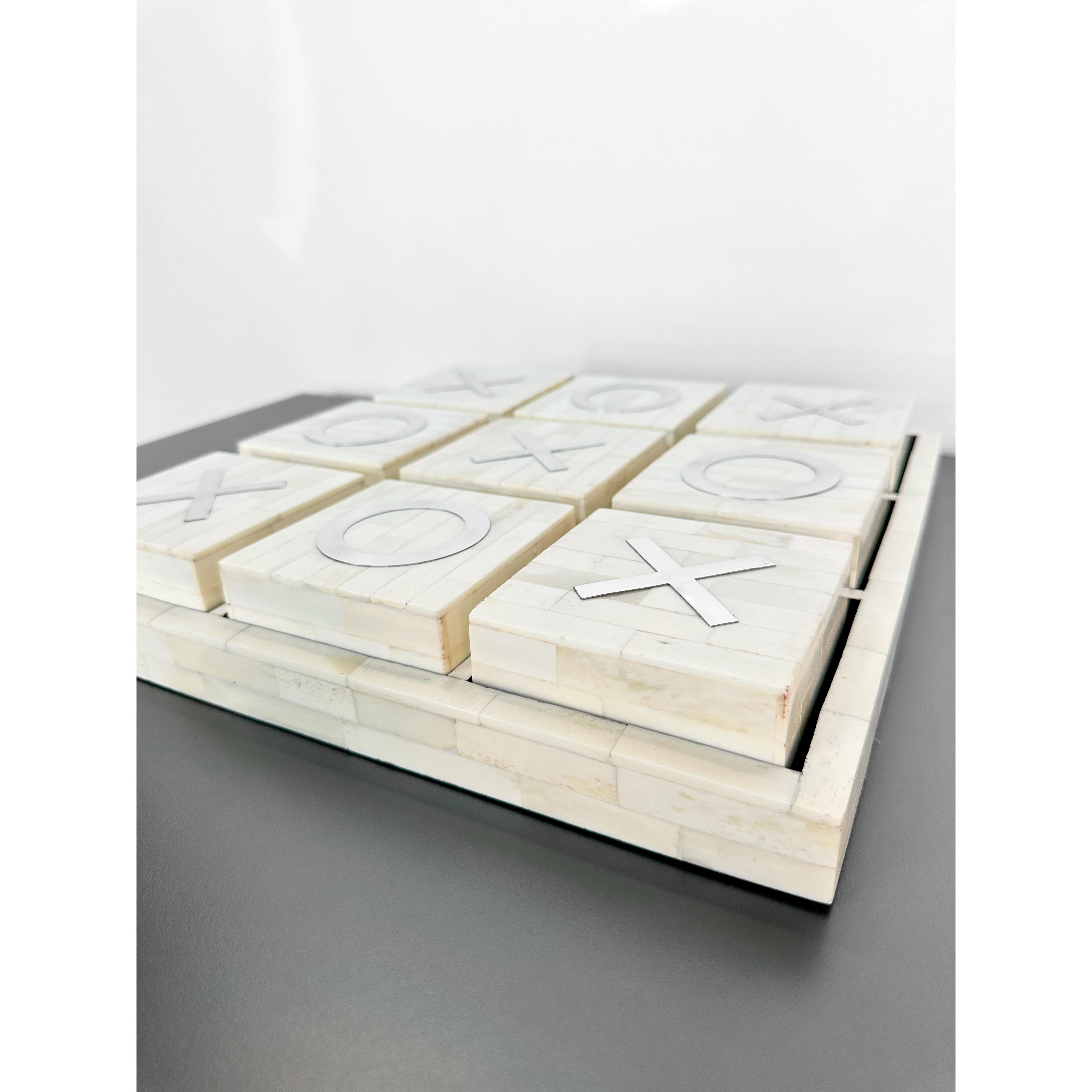 Sedef Dekoratif Oyun