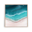 Sediment - Epoksi Deniz Tablo