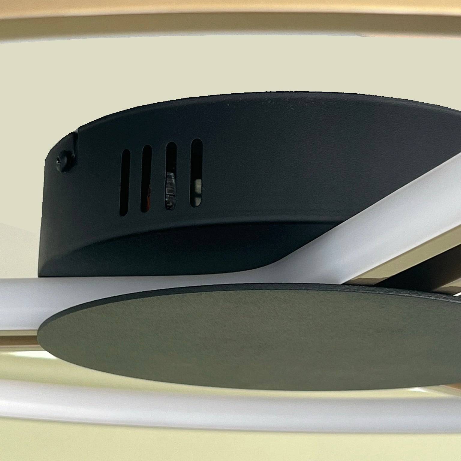 Segmented Plafonyer Led Avize