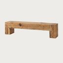 Sella Bench-Bank-Woodyworkz-120 × 26 × 46 cm-NowShopFun