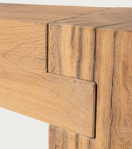 Sella Bench-Bank-Woodyworkz-120 × 26 × 46 cm-NowShopFun