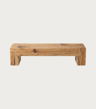Sella Bench-Bank-Woodyworkz-120 × 26 × 46 cm-NowShopFun