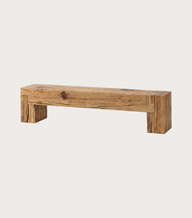 Sella Bench-Bank-Woodyworkz-120 × 26 × 46 cm-NowShopFun