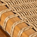Sentetik Rattan İp Oturumlu Lounge Sandalye-Artika Design-NowShopFun